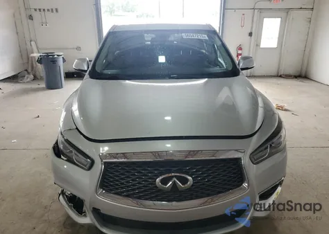 2019 Infiniti Qx60 Luxe из США, поврежденный, VIN 5N1DL0MM1KC511798